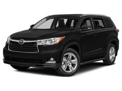 2015 Toyota Highlander XLE V6 SUV