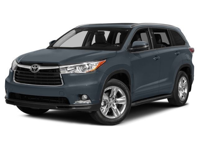 2015 Toyota Highlander XLE -
                Missoula, MT