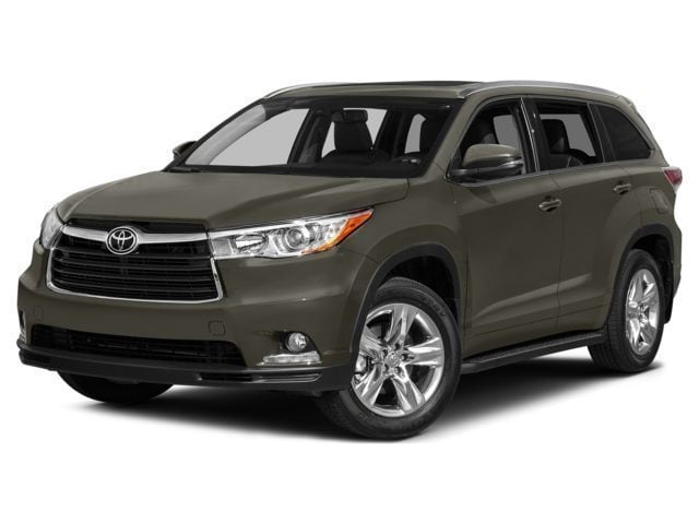 Toyota Highlander's photo