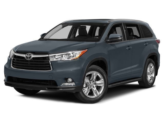 2015 Toyota Highlander Limited 4x4 V6's photo