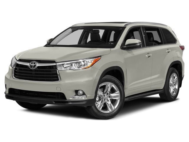 2015 Toyota Highlander Limited Platinum V6 photo 1