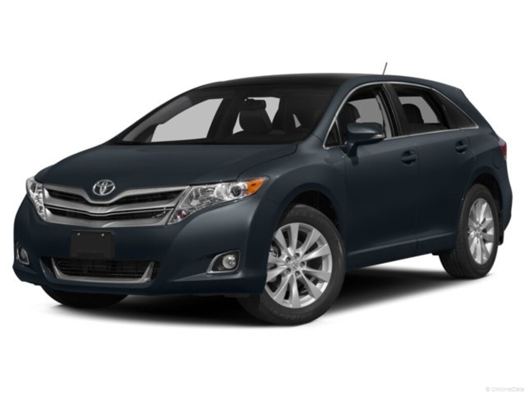 Used 2015 Toyota Venza LE SUV