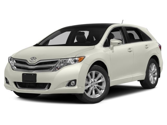2015 Toyota Venza XLE Hero Image