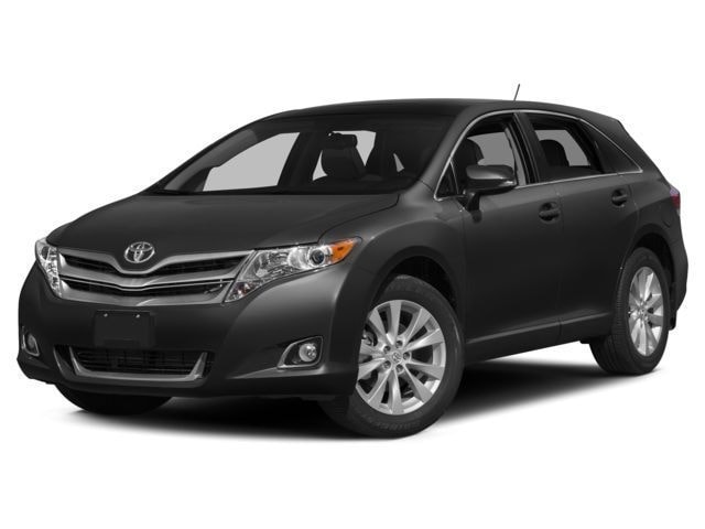 2015 Toyota Venza XLE's photo
