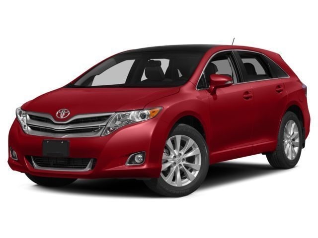 2015 Toyota Venza XLE