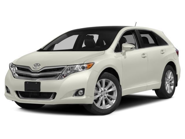 2015 Toyota Venza XLE's photo
