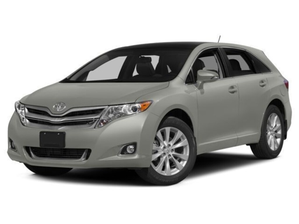 Used 2015 Toyota Venza XLE SUV