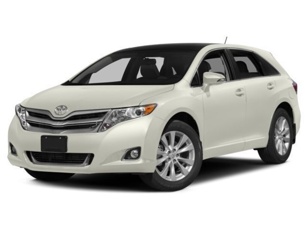 Used 2015 Toyota Venza  Sport Utility