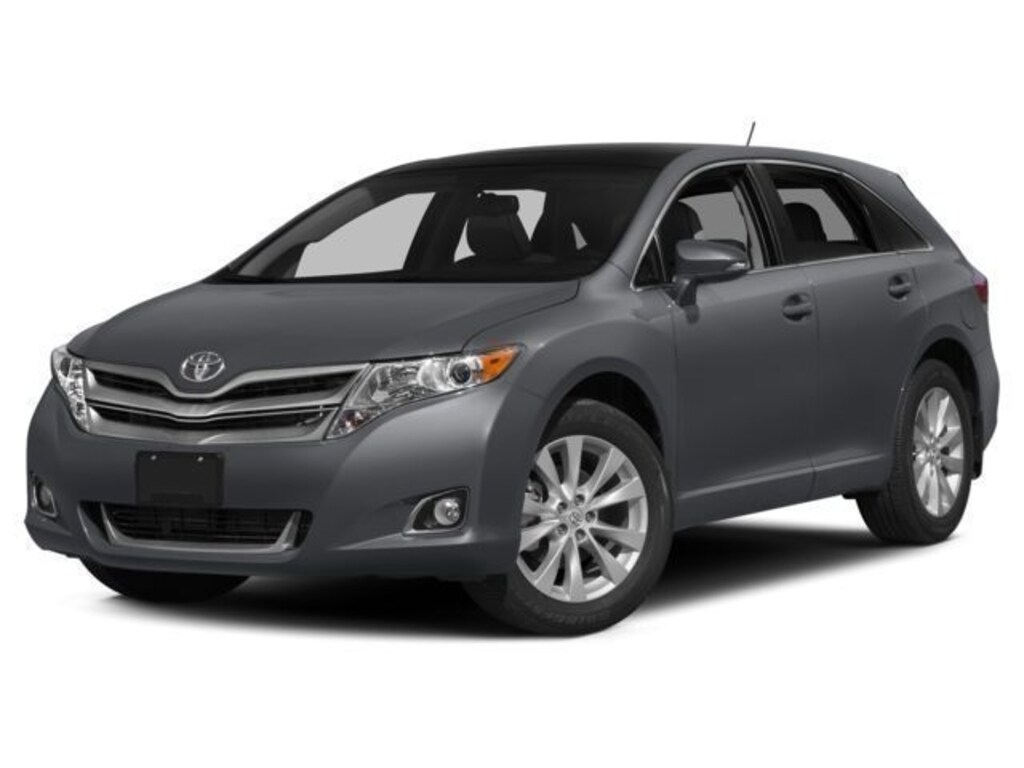 Used 2015 Toyota Venza XLE V6 SUV