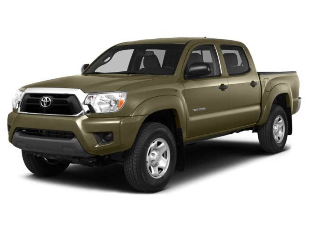 Used 2015 Toyota Tacoma Prerunner Truck