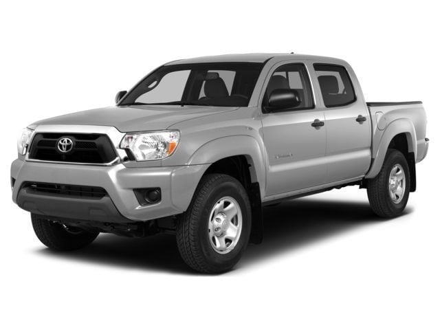 2015 Toyota Tacoma's photo