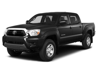 Used 2015 Toyota Tacoma TRD PRO Truck Double Cab in Russellville AR