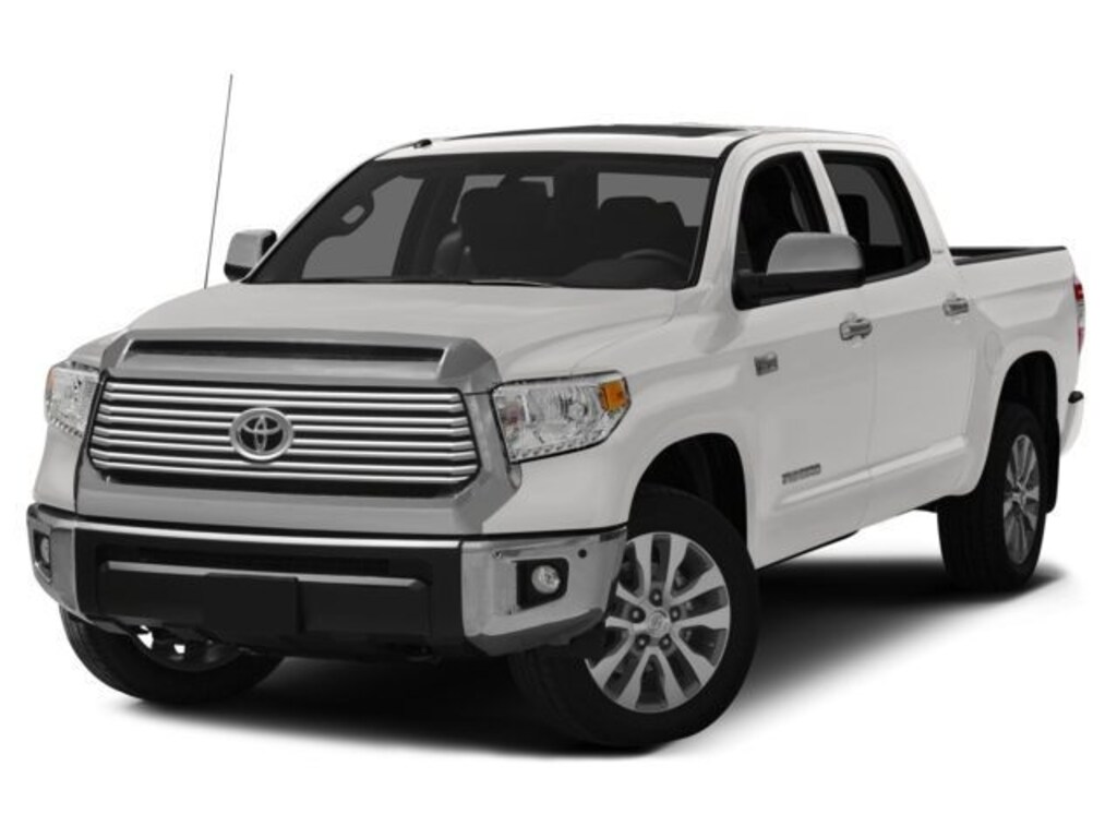 Used 2015 Toyota Tundra Limited 5.7L V8 Truck