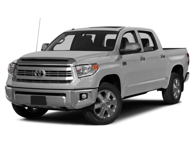 2015 Toyota Tundra's photo