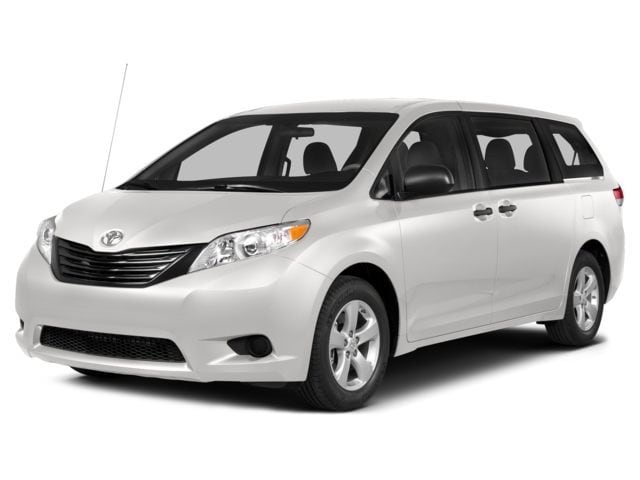 2015 Toyota Sienna LE