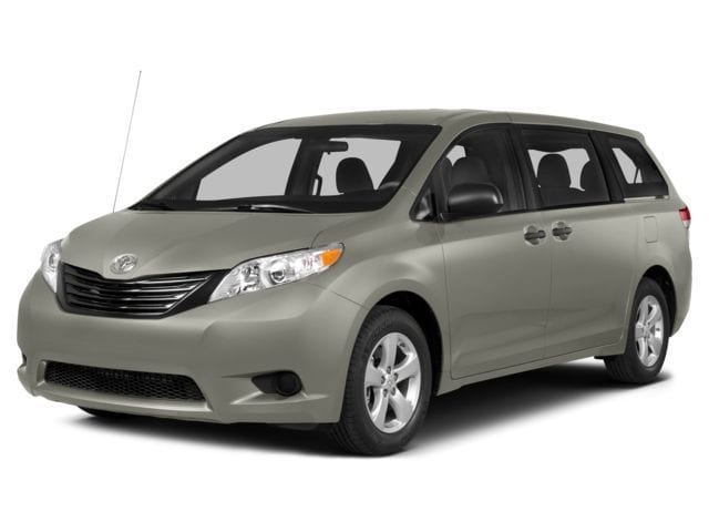 2015 Toyota Sienna LE -
                  Roseville, CA