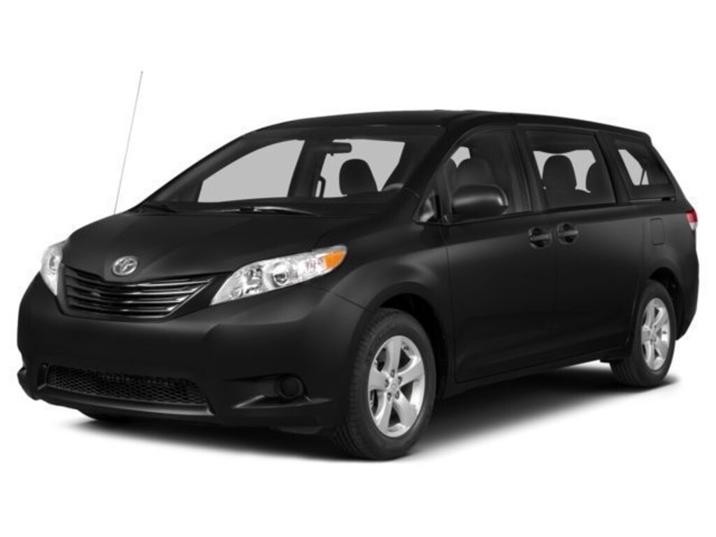 Used 2015 Toyota Sienna SE Van