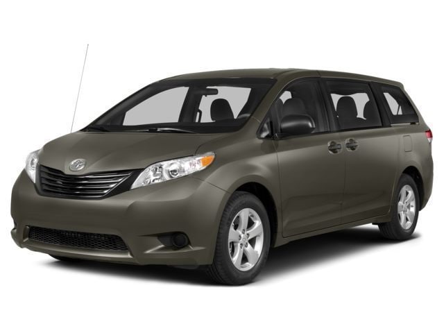 2015 Toyota Sienna XLE -
                Roseville, CA