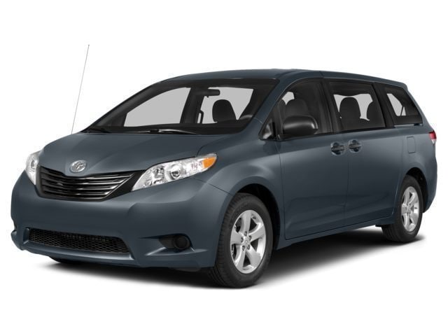 2015 Toyota Sienna Limited