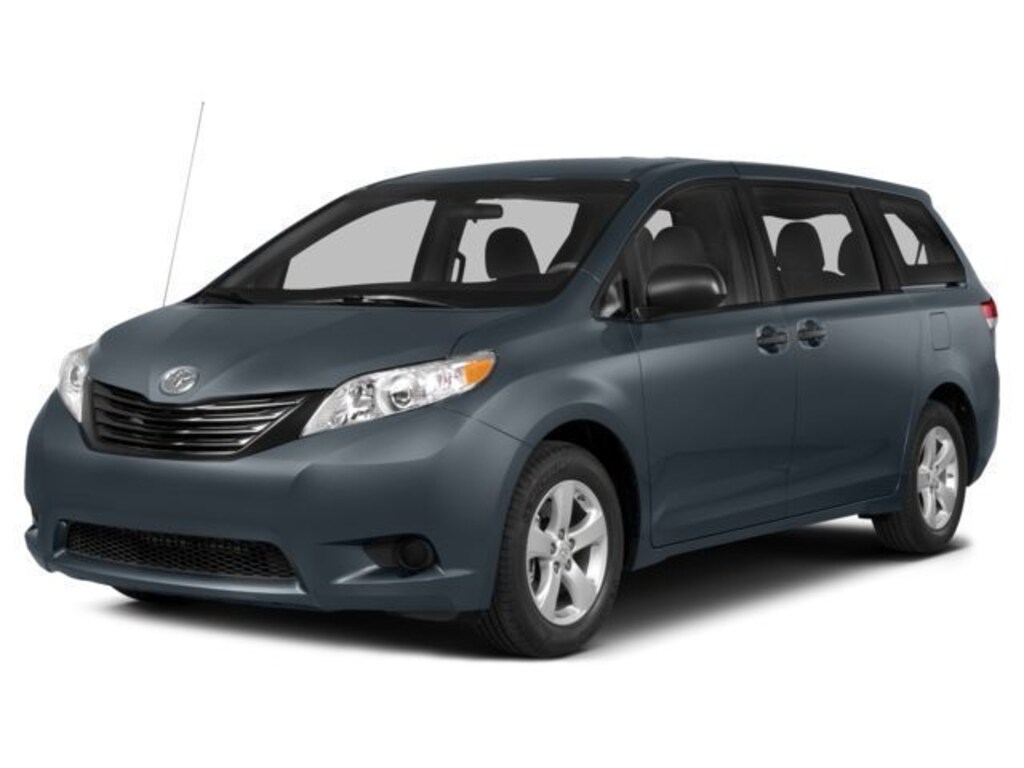 Used 2015 Toyota Sienna Limited Premium Van
