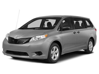 2015 Toyota Sienna LE Van