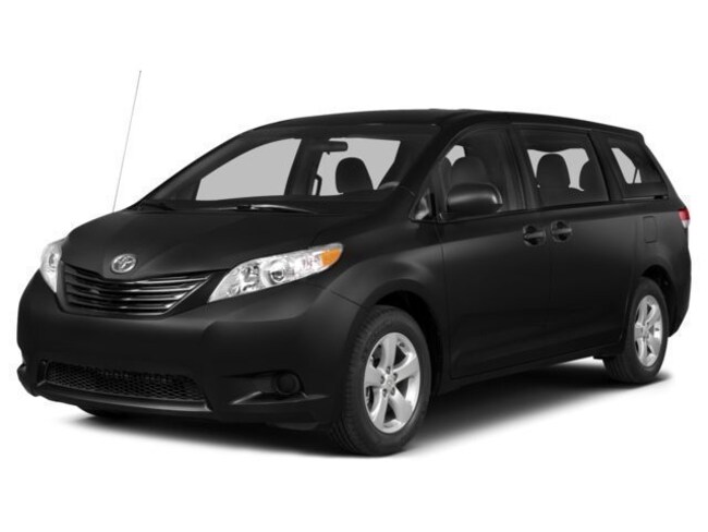 2015 Toyota Sienna XLE Van