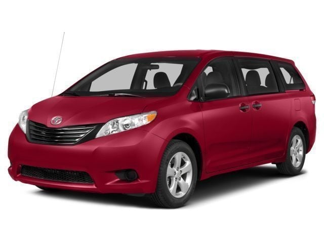 2015 Toyota Sienna XLE