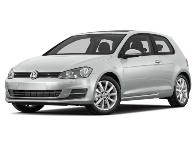 2015 Volkswagen Golf TSI S
