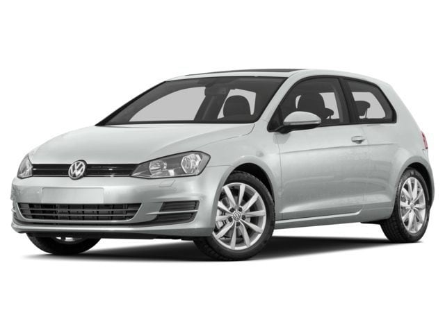 2015 Volkswagen Golf Launch Edition's photo