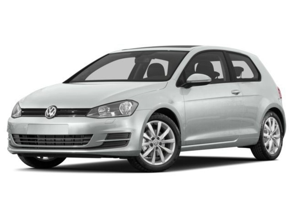 Used 2015 Volkswagen Golf Launch Edition 2-Door (M5) Hatchback