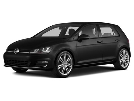 Featured Used 2015 Volkswagen Golf TSI S 4-Door Hatchback for Sale in Chicago, IL
