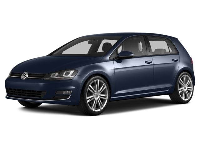2015 Volkswagen Golf TSI S