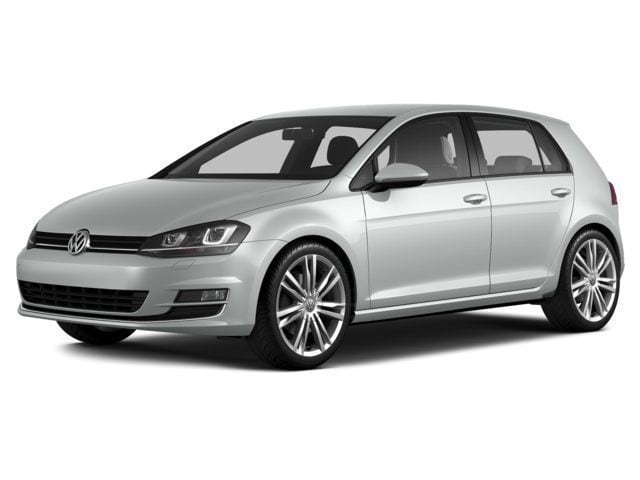 2015 Volkswagen Golf TDI S