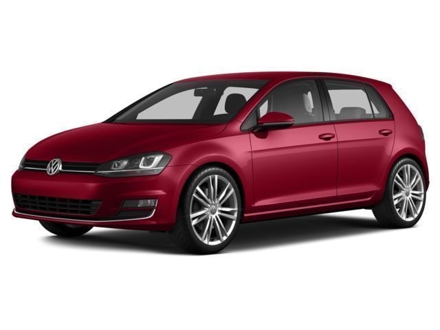 2015 Volkswagen Golf TDI SE 4-door DSG's photo