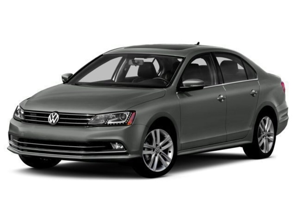 Used 2015 Volkswagen Jetta 1.8T SE Sedan