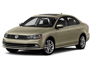 2015 Volkswagen Jetta Sedan 1.8T SE Sedan