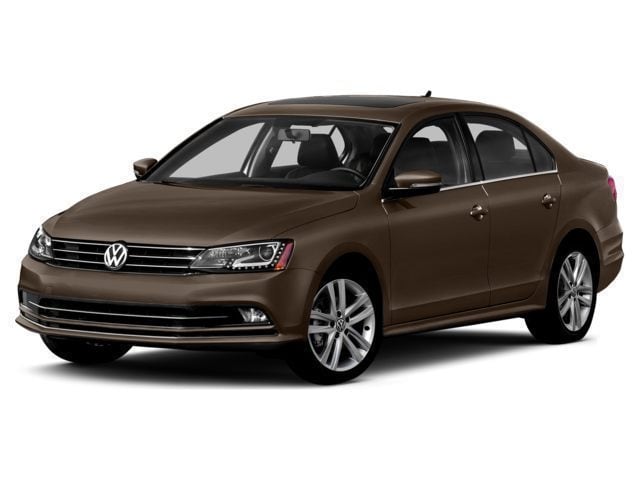 2015 Volkswagen Jetta SE