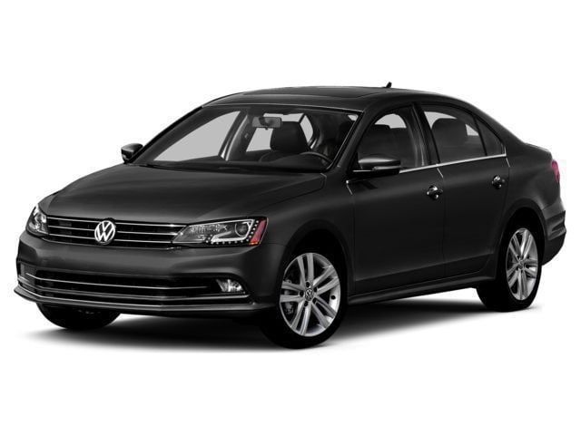 2015 Volkswagen Jetta SE Hero Image