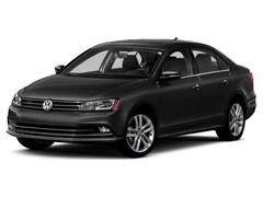 2015 Volkswagen Jetta 1.8T SE w/PZEV Sedan