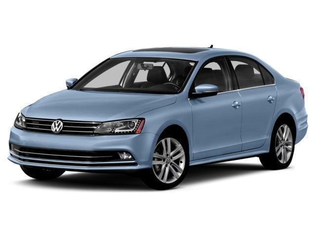 2015 Volkswagen Jetta