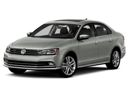 2015 Volkswagen Jetta 2.0L TDI S Sedan