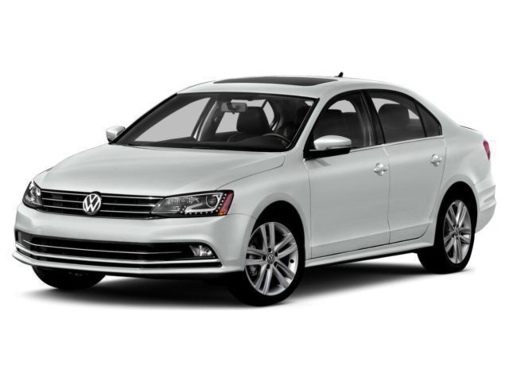 Used 2015 Volkswagen Jetta 2.0L TDI S Sedan
