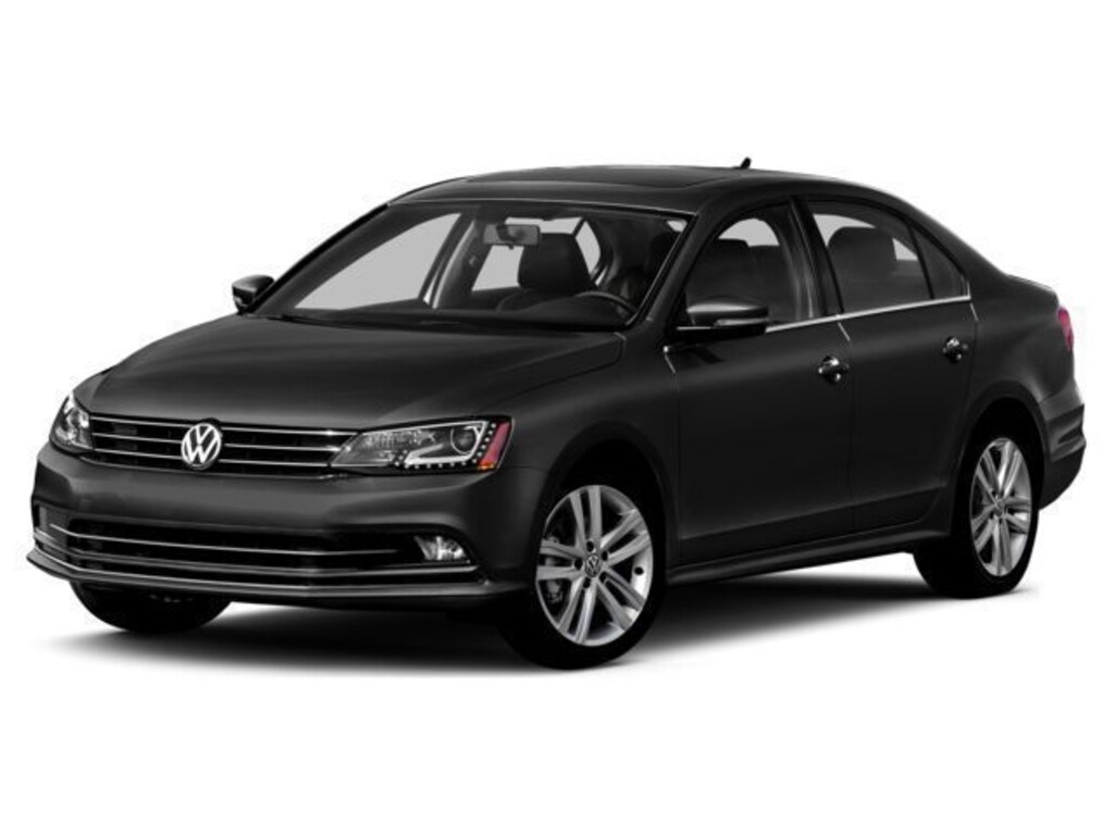Used 2015 Volkswagen Jetta 2.0L TDI SE w/Connectivity Sedan