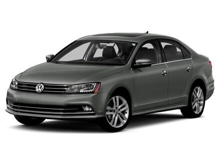 2015 Volkswagen Jetta 2.0L TDI SE w/Connectivity Sedan