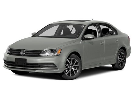 2015 Volkswagen Jetta Sedan 2.0T GLI SE Auto 2.0T GLI SE PZEV