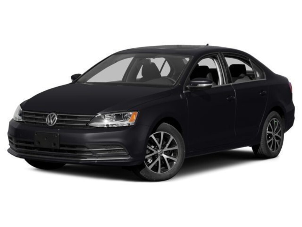 Used 2015 Volkswagen Jetta GLI 2.0T SEL w/PZEV Sedan
