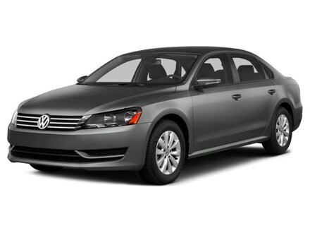 2015 Volkswagen Passat Sedan