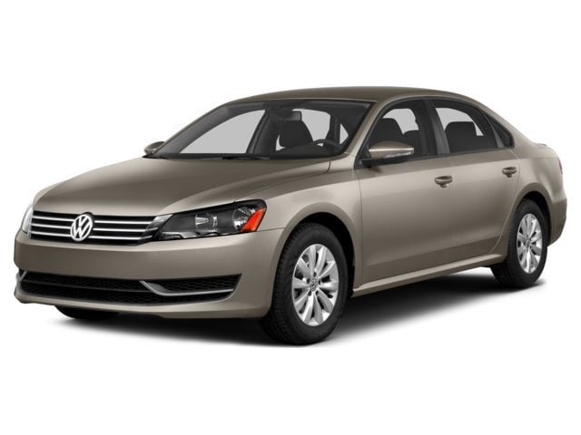 2015 Volkswagen Passat Limited Edition