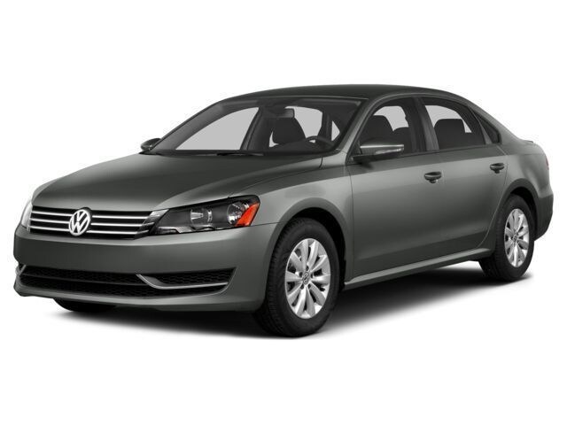 New 2015 Volkswagen Passat Sedan Glenwood Springs