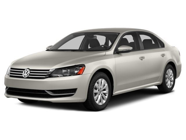 2015 Volkswagen Passat Wolfsburg Edition